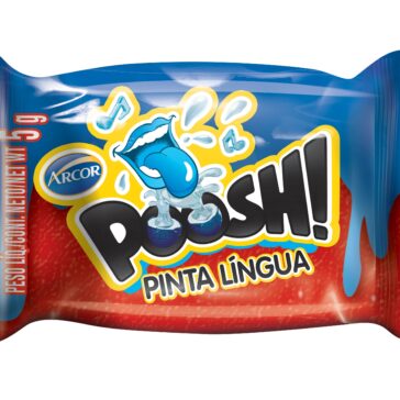 MKP 3D POOSH PINTA LINGUA ENVOLT